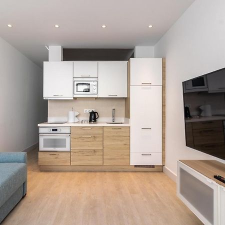 Flatguest Canteras Sunset Beach Las Palmas Buitenkant foto