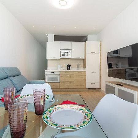 Flatguest Canteras Sunset Beach Las Palmas Buitenkant foto
