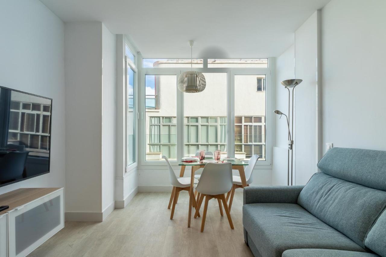 Flatguest Canteras Sunset Beach Las Palmas Buitenkant foto