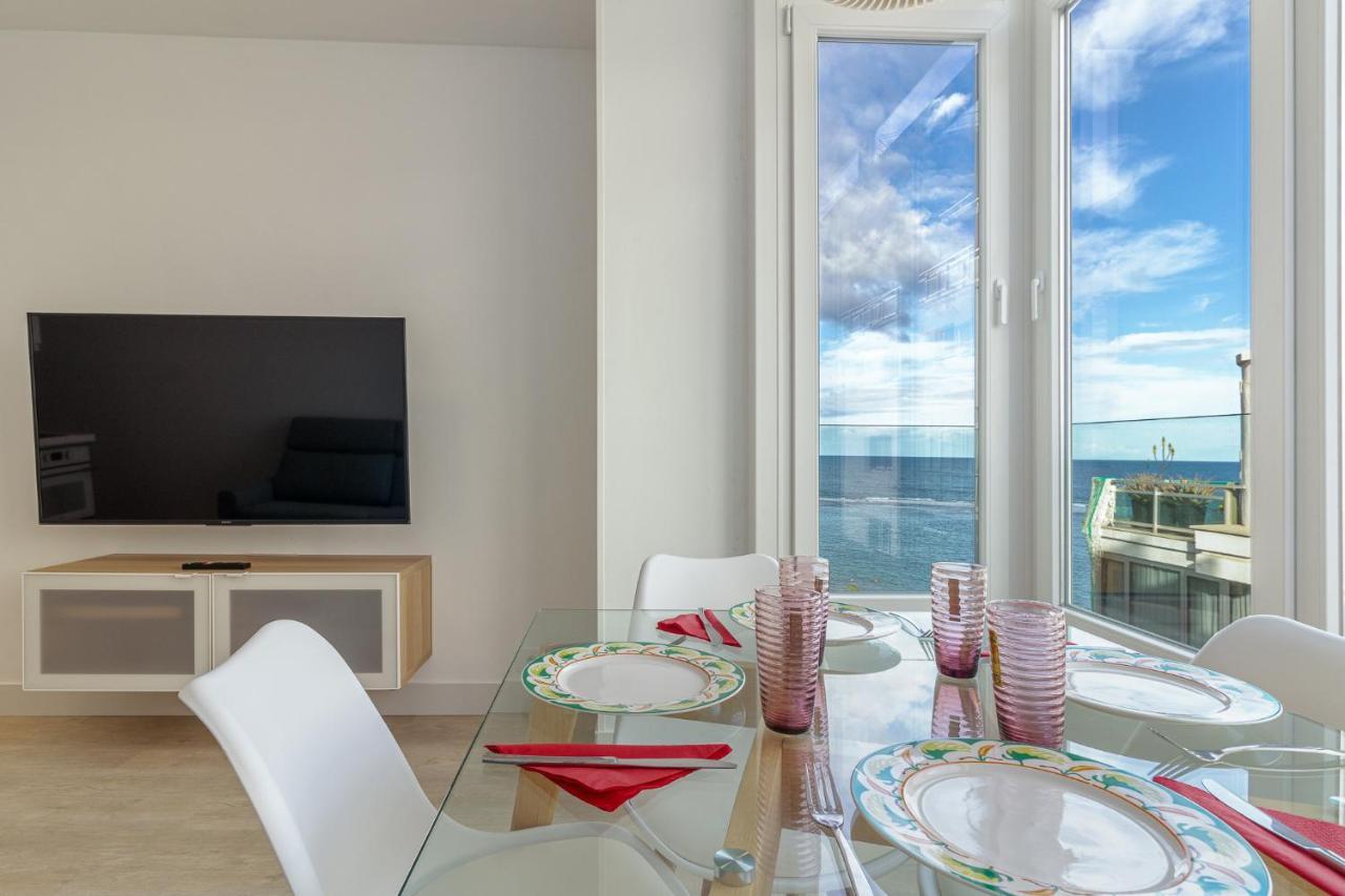 Flatguest Canteras Sunset Beach Las Palmas Buitenkant foto