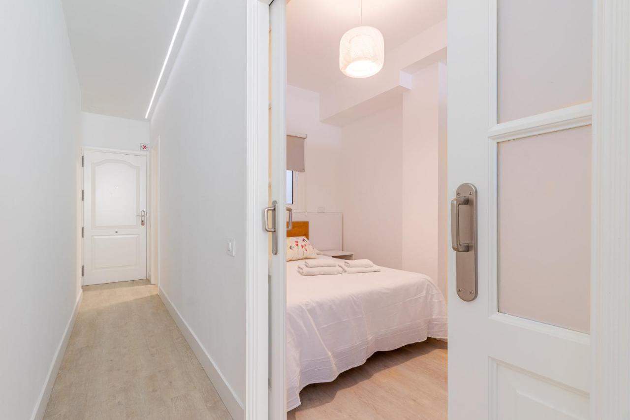 Flatguest Canteras Sunset Beach Las Palmas Buitenkant foto