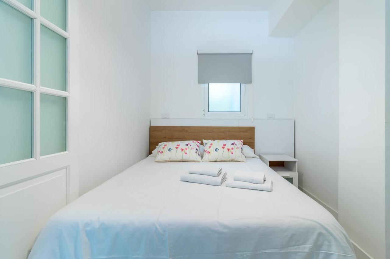 Flatguest Canteras Sunset Beach Las Palmas Buitenkant foto
