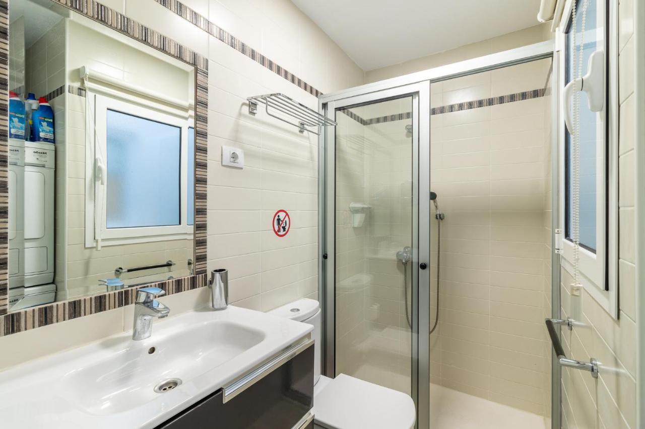 Flatguest Canteras Sunset Beach Las Palmas Buitenkant foto
