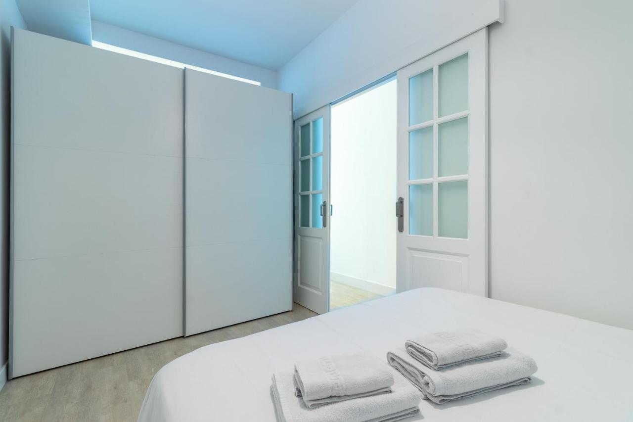 Flatguest Canteras Sunset Beach Las Palmas Buitenkant foto